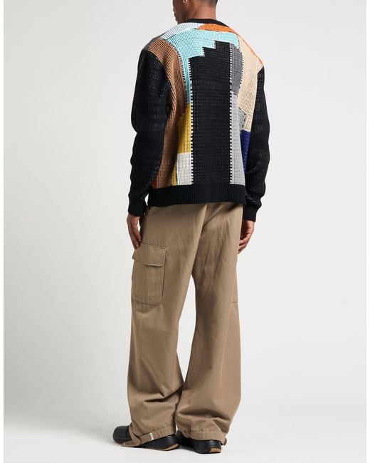 Missoni Blue Sweater Wool for men
