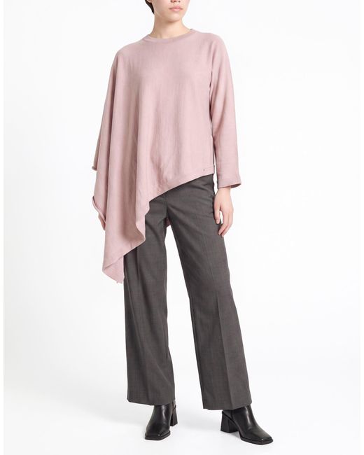 Anna Molinari Pink Jumper