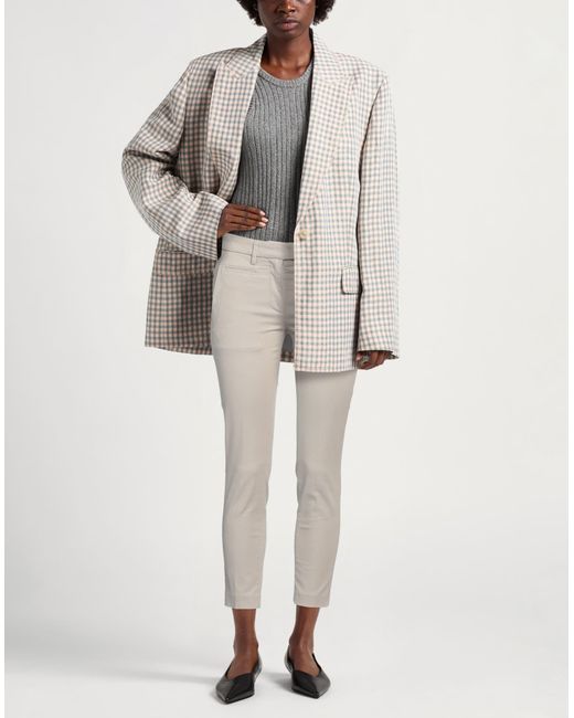 Dondup Natural Pants Cotton, Lyocell, Elastane