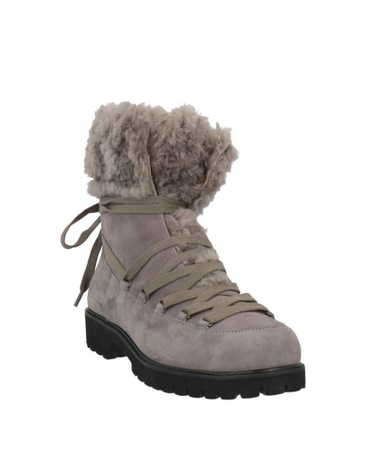 Maliparmi Brown Ankle Boots