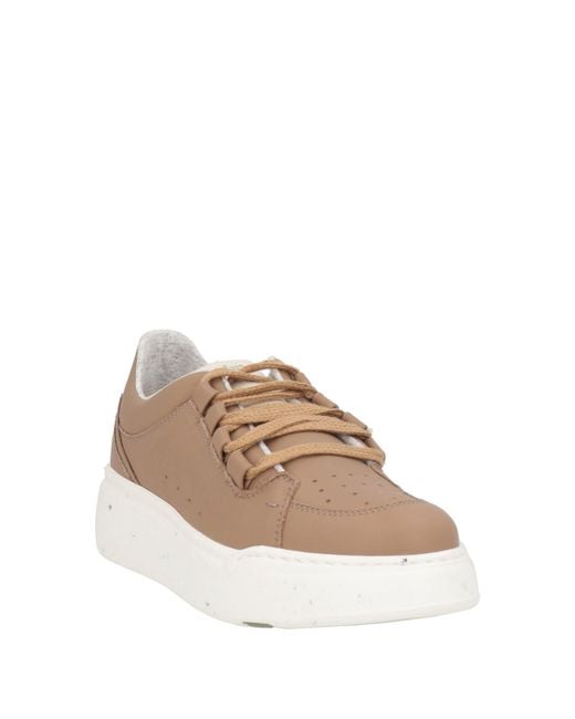 Max Mara Brown Trainers
