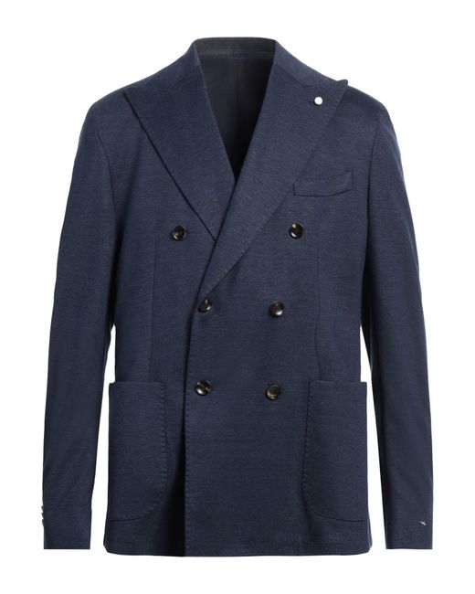Luigi Bianchi Blazer in Blue für Herren
