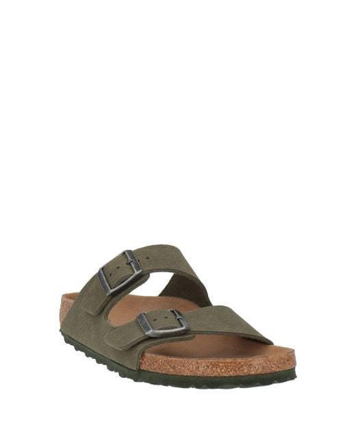 Sandalias Birkenstock de color Green