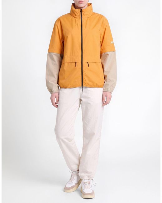 Autry Orange Jacket