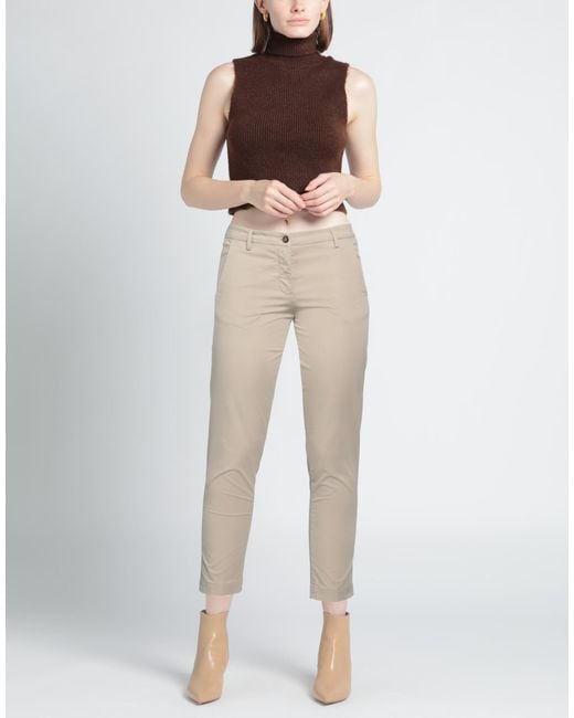 Briglia 1949 Natural Trouser
