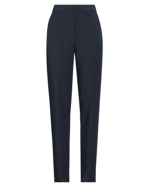 Roberto Collina Blue Trouser