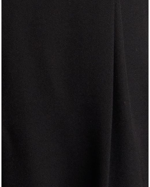 Moschino Black Pants Wool for men
