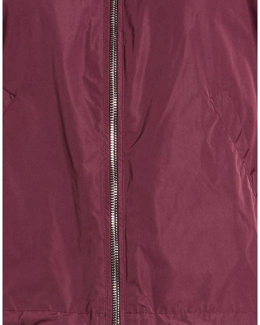 Add Red Jacket