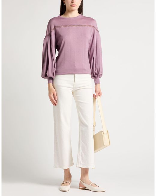 Pullover Alberta Ferretti de color Pink