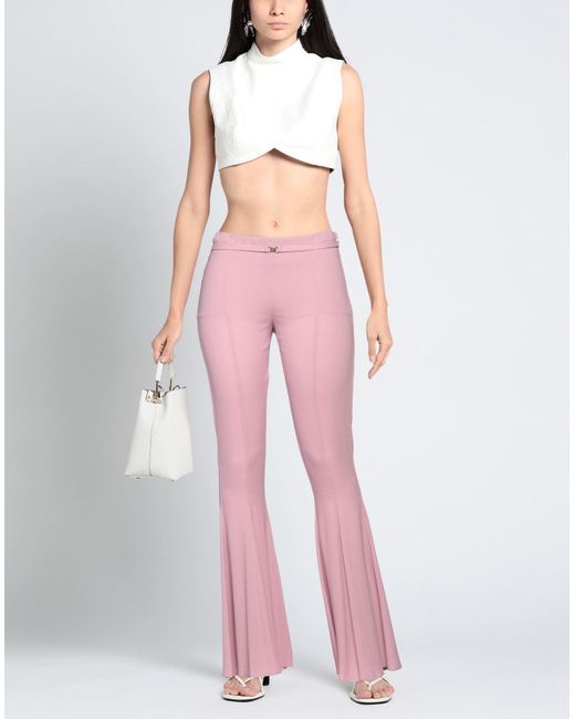 Blumarine Pink Pants