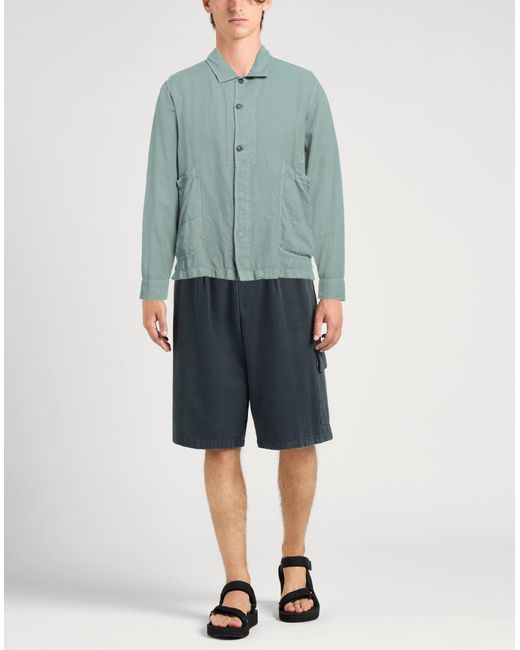 C P Company Blue Shirt for men