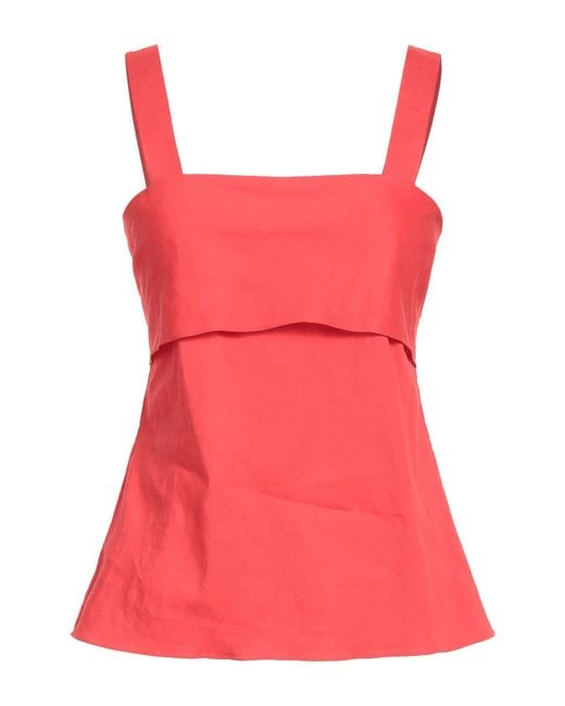 Theory Red Top