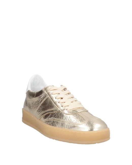 Mjus White Sneakers