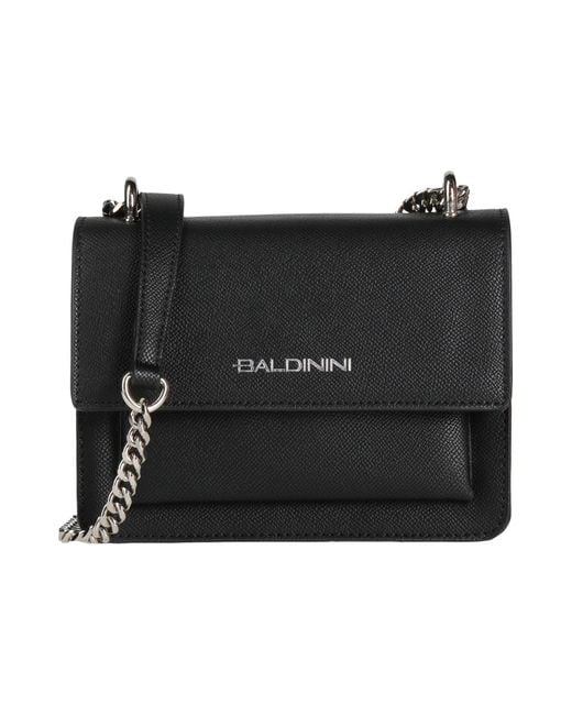Baldinini Black Umhängetasche