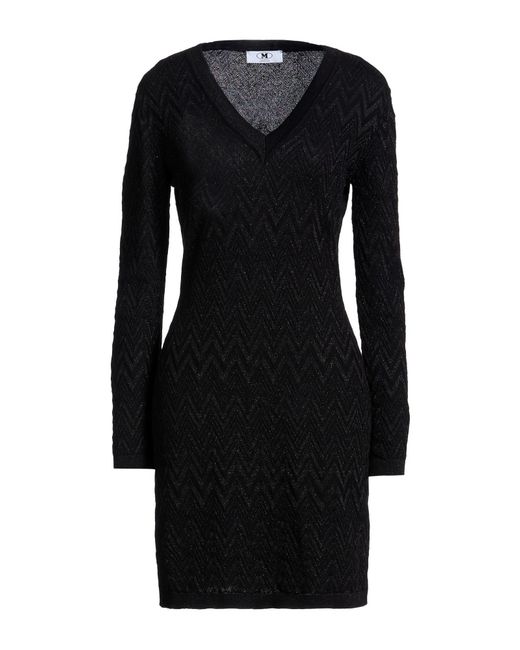 Missoni Black Missoni Mini Dress