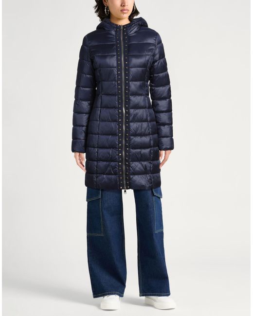 Liu Jo Blue Puffer