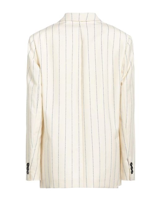 Marni White Blazer