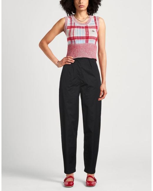 ARMANI EXCHANGE Black Pants Cotton
