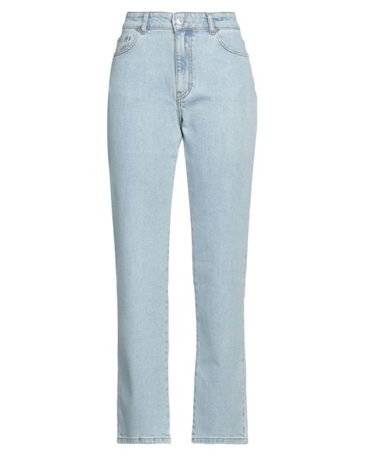 Chiara Ferragni Blue Jeans