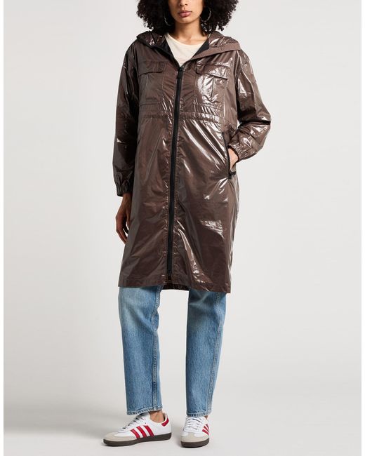 Add Brown Overcoats & Trench Coats