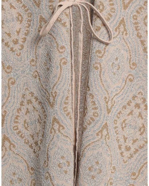 Circus Hotel Natural Cardigan Polyester, Polyamide