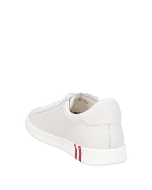 Bally Natural Sneakers for men