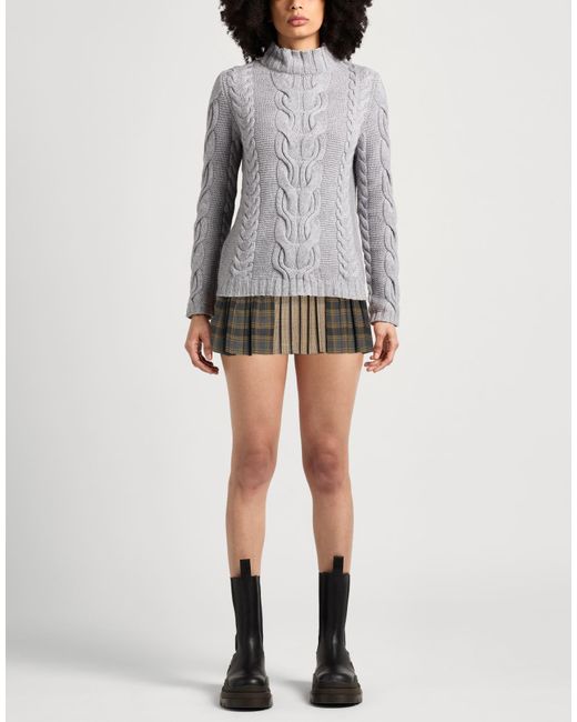 Sandro Multicolor Mini Skirts