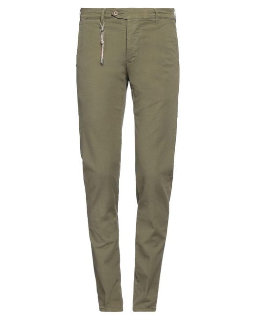 0/zero Construction Green Pants for men