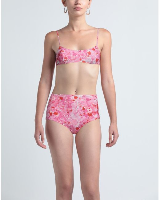 Bikini di Laura Urbinati in Pink