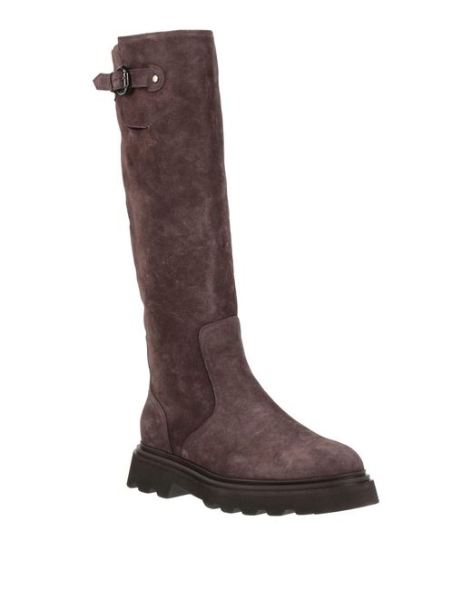 Stivale di Doucal's in Brown