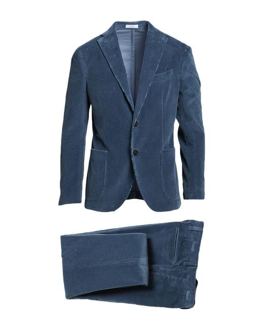 Boglioli Anzug in Blue für Herren