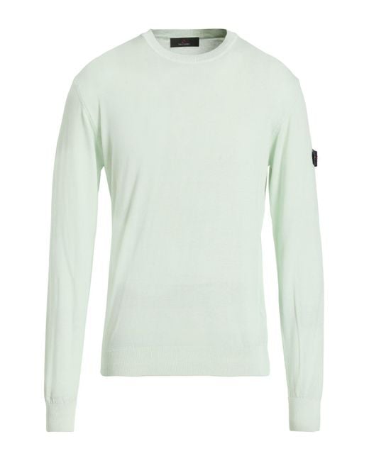 Pullover Peuterey de hombre de color Blue