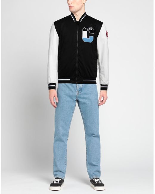Colmar Black Jacket for men