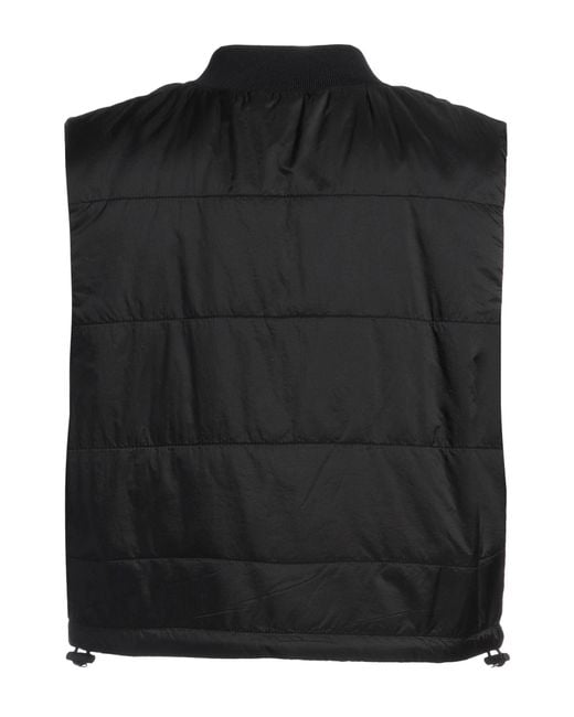 Gilet À Logo Brodé Palm Angels en coloris Black