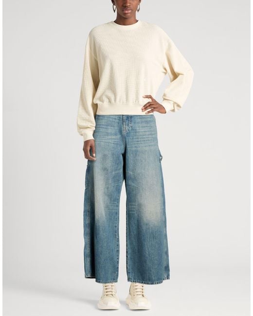 DIESEL Blue Jeans Cotton