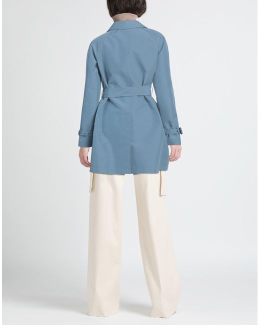 Sobretodo y gabardina Sealup de color Blue