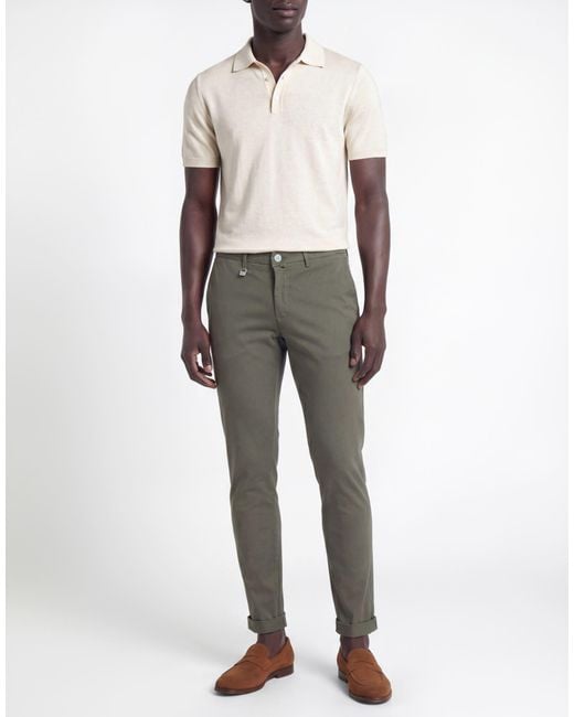 Barbati Gray Pants for men