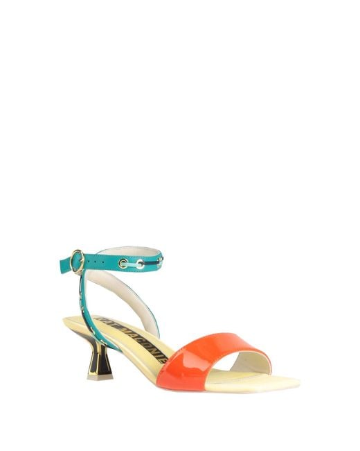 Kat Maconie White Sandals