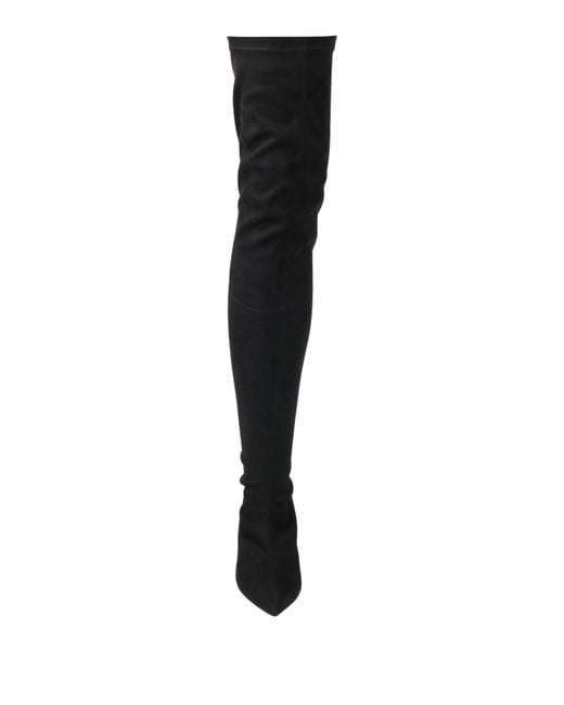 Pollini Black Boot