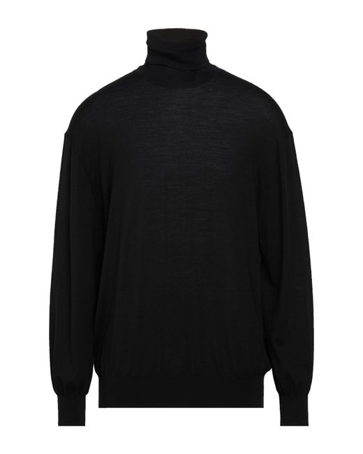 Neil Barrett Black Turtleneck for men