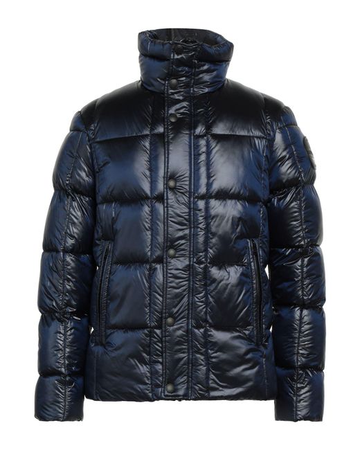 Museum Blue Puffer for men