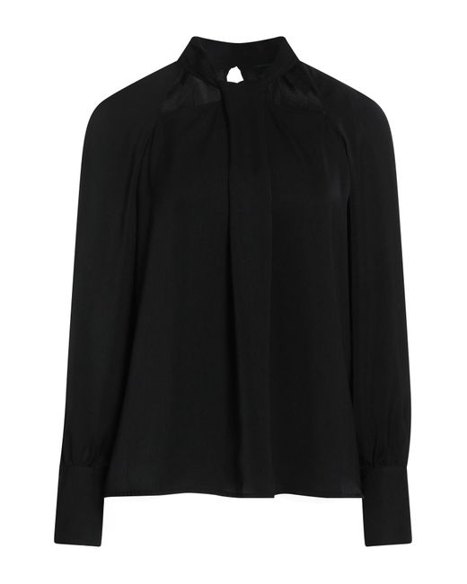 Guess Blouse in Black | Lyst