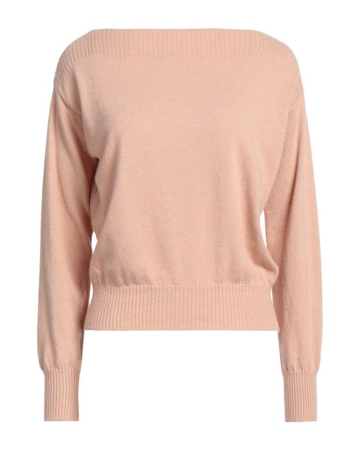 CROCHÈ Pink Sweater