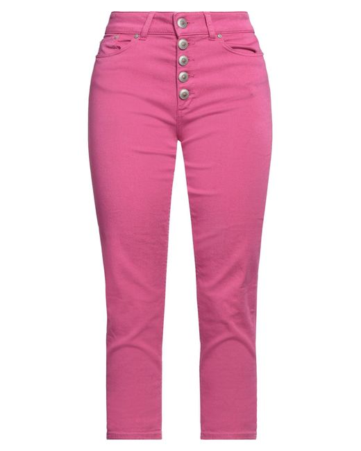 Dondup Pink Jeans