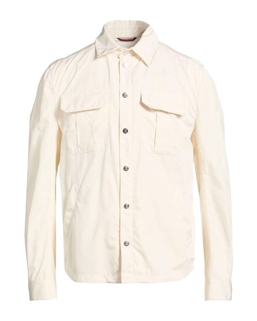 Brunello Cucinelli Natural Jacket for men