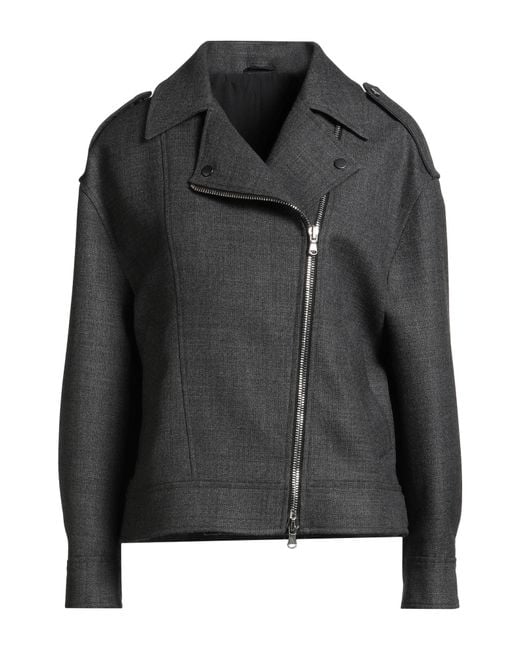 Brunello Cucinelli Black Jacket
