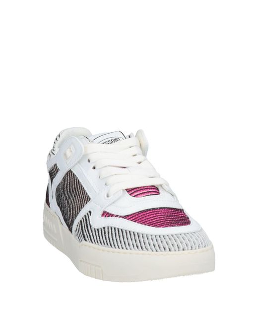 Sneakers Acbc X Missoni de color White