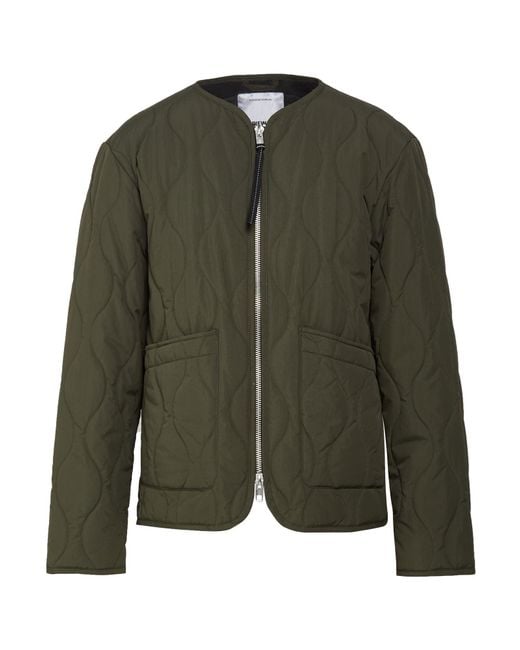 Spiewak Green Puffer for men
