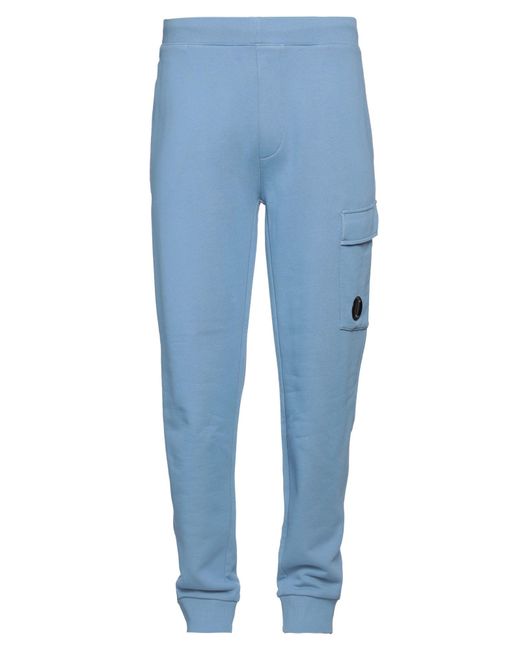 C P Company Blue Trouser for men