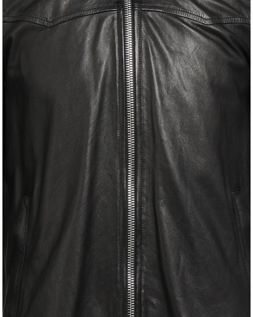 Giorgio Brato Black Jacket for men